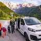 Trajnostno po Sloveniji: Hop-on Hop-off in nova 300-kilometrska kolesarska pot