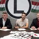 Stojanović okrepil Legio iz Varšave