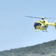V Čazmi je eksplodiralo: ena oseba umrla, helikopter po poškodovane