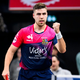 Jorgić zmagal med posamezniki in s Kožulom izpadel med dvojicami