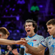 Slovenski odbojkarji slavili tudi proti Iranu