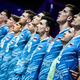 Slovenski odbojkarji povedli proti Bolgarom
