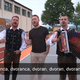 Boštjan Poklukar pod 'žarometi', 'žar mojster' pa Golob