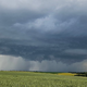 Nevihte tudi v Nemčiji, zabeležili naj bi tornado