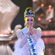 Miss sveta postala Tajka Suchata Chuangsri: 'Je ženska s ciljem in glasom'