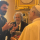 Al Pacino se je sestal s papežem Leonom XIV.