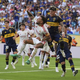 Benfica in Boca Juniors remizirali, Flamengo do polnega izkupička