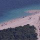 Najlepša hrvaška plaža spreminja obliko, domačini sprožili peticijo