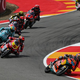 Pravkar v živo dirka moto2, v moto3 prvič slavil Muñoz