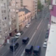 V Srbiji še naprej vre: Policija na ulici z brzino proti protestnikom