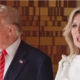 Viralen posnetek srečanja: je nizozemska kraljica oponašala Trumpa?