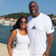 Magic Johnson delil fotografije iz Hrvaške: Ribe in morski sadeži so neverjetni
