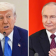 ZNOVA NA LINIJI: Putin in Trump razpravljata o Ukrajini ter krizi na Bližnjem vzhodu