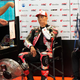 Luca Marini (pričakovano) tudi brez Mugella