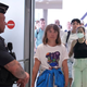 Greta je doma, evropska poslanka Rima Hassan še vedno v priporu