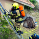 Porušene stavbe, požari, veliko število poškodovanih: kako bi reševali?
