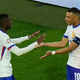 Mbappe in Enrique v en glas: Zlata žoga pripada Dembeleju