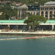 Manj kot leto dni po uničujočem požaru v Portorožu odprli Lido