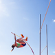 Tina Šutej s 4,50 m zmagala v Novem mestu