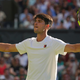 Branilec naslova Alcaraz prvi finalist Wimbledona