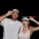 Travis Kelce delil še nevidene fotografije izbranke Taylor Swift