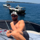 Jan Oblak ponudil sledilcem vpogled v svoje dopustniško poletje