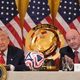 Trump si bo ogledal finale, Infantino: On je ljubitelj nogometa