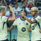 Barcelona prepričljivo premagala Korejce, prvenec Yamala z desetico