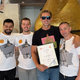 Slovenska picerija prejela prestižno priznanje 50 Top Pizza