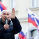 Ob začetku poletnega tabora SDS tradicionalno srečanje članstva v Bovcu