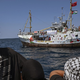 Izrael grozi z deportacijo: zajeli 21 aktivistov z ladje Handala