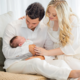 Tiffany Trump delila prve fotografije dojenčka