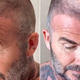 David Beckham sam svoj frizer, žena Victoria: 'Kaj si storil?'