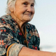 95-letna Francka v trenutku postala spletna senzacija