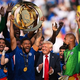 Samovšečni in arogantni Trump ukradel šov Chelseajevim nogometašem