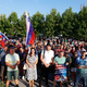 Prebivalci Šentjerneja protestirali zaradi več nasilnih incidentov