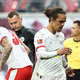 Poulsen zapušča Leipzig, Šeško vse dlje od Arsenala