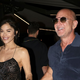 Mladoporočenca Jeff Bezos in Lauren Sanchez na zmenku v Saint-Tropezu