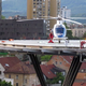 Heliport UKC Ljubljana znova odprt