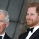 Otoplitev odnosov med kraljem Karlom in princem Harryjem?