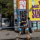 Uboja v Zagrebu osumljena pevka punk skupine