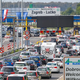 Konec gneče na avtocestah? Nov način plačila cestnine na Hrvaškem