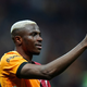 Osimhen za rekordnih 75 milijonov uradno pri Galatasarayu