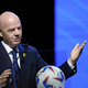 Infantino obljubil podporo žrtvam rasističnih žaljivk