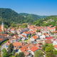 Eksplozija v Samoborju: poškodovana ena oseba