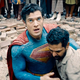 Slovenski oboževalci dočakali filmsko uspešnico Superman
