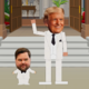 South Park še ni opravil s Trumpom: 'Ali naj satanu namažem rit?'