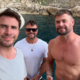 Liam Hemsworth voščil bratu: Upam, da bom imel take mišice kot ti, ko odrastem