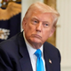 Trump naj bi muzej prisilil v umik omembe njegovih ustavnih obtožb