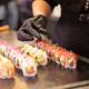 Dragon Sushi drugič v šestih letih zaprt zaradi salmonele
